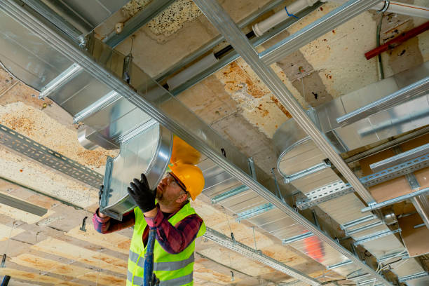 Best HVAC Installation Services  in Flat Rock, MI