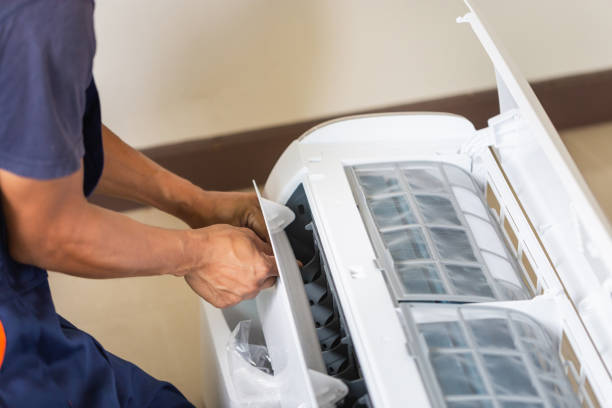 Best HVAC Cleaning Services  in Flat Rock, MI