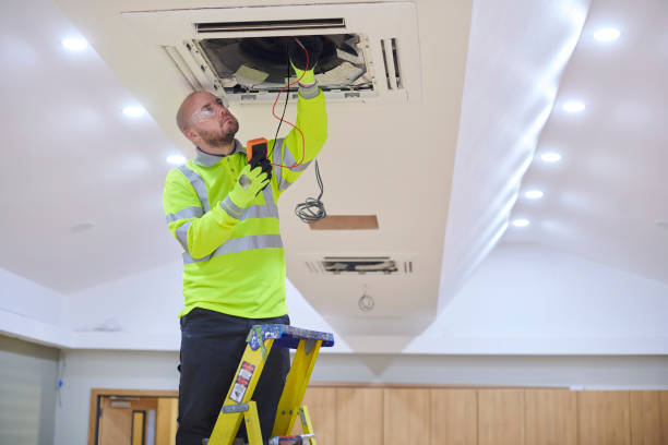 Best HVAC Air Duct Cleaning  in Flat Rock, MI